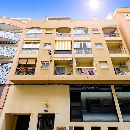 Vicente Id13 Apartment