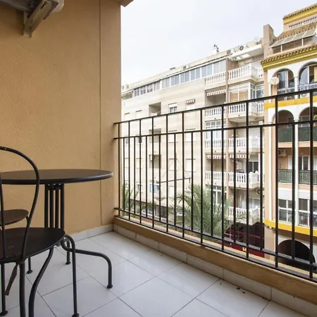 Apartment Vicente Id13 *