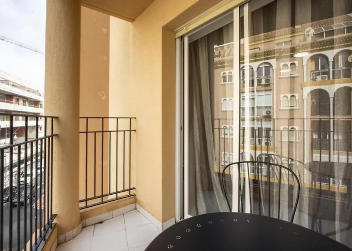 Apartment Vicente Id13 *