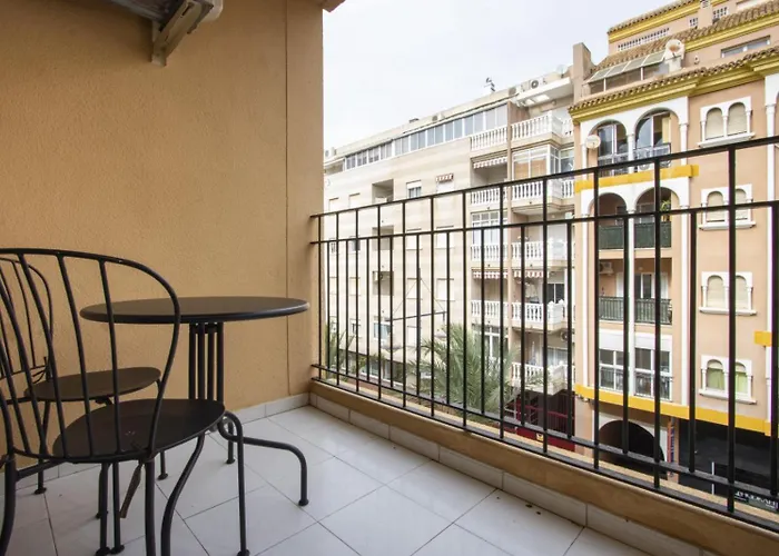Apartment Vicente Id13 *